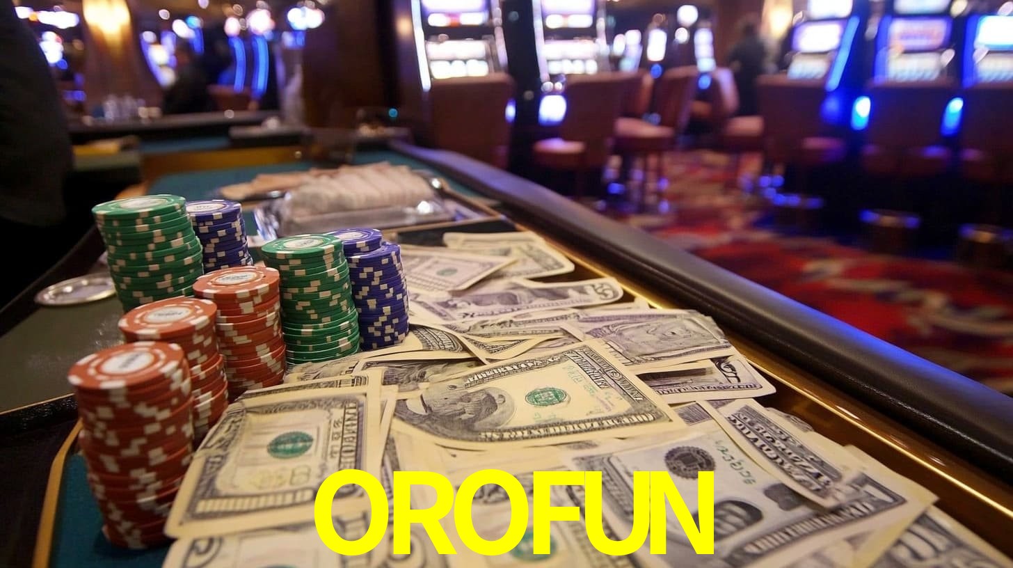 Experiencia de tragamonedas OROFUN para jugadores en México