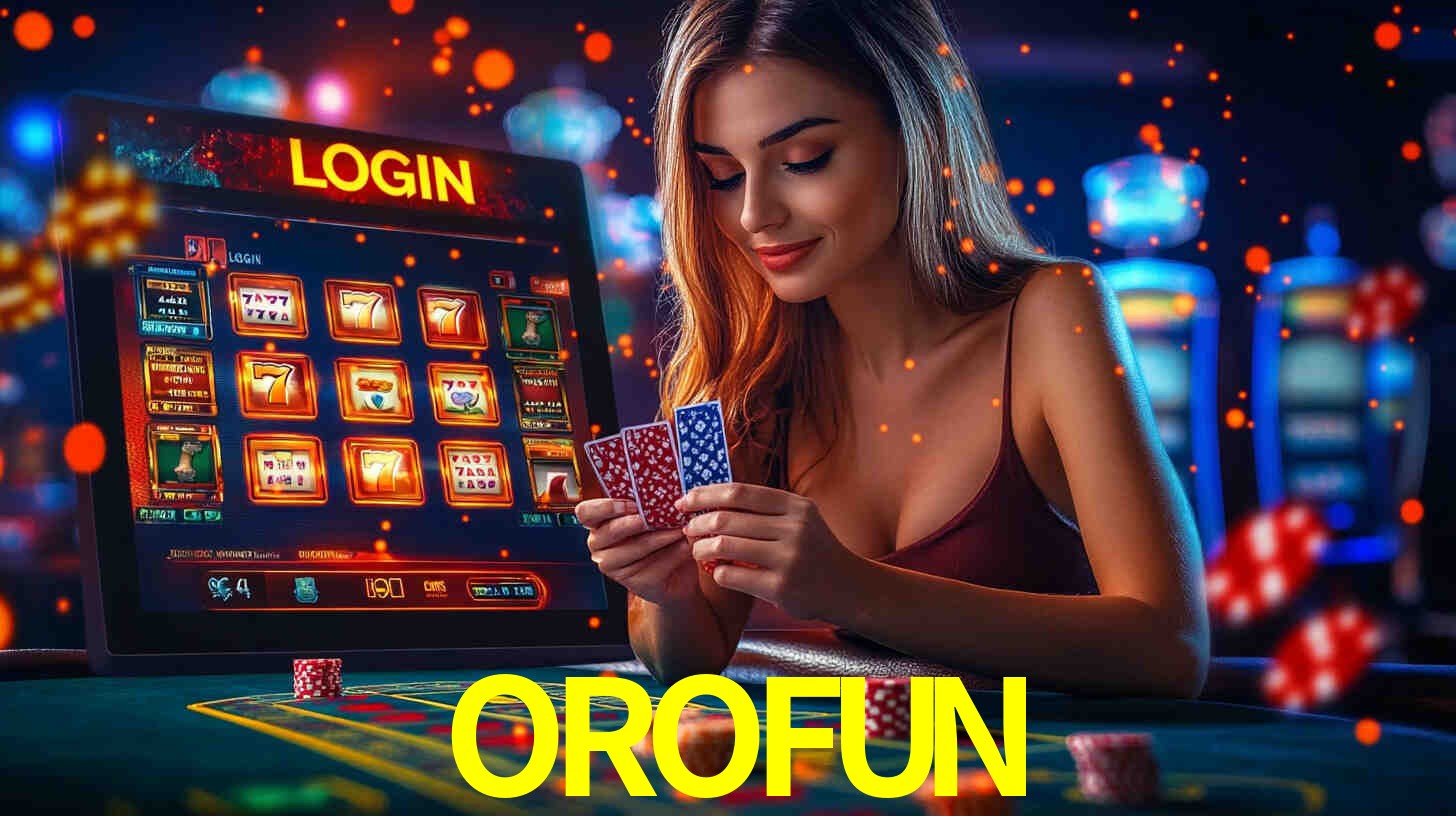 Interfaz de casa de apuestas OROFUN con mercados de partidos en vivo